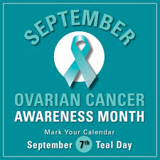 Although rates of ovarian cancer have steadily declined in recent decades, more than 20,000 new cases are estimated in 2020. Wear The Ovarian Cancer Circle Inspired By Robin Babbini Facebook