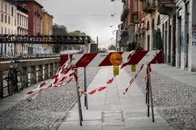 Italië is in lockdown door het nieuwe coronavirus. Coronavirus Studio Internazionale Con Lockdown Italia Ha Evitato 200mila Ricoveri