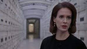 Over the course of her career, sarah paulson has perfected the steely glare, tight smile, and the precisely arched eyebrow. Sarah Paulson S American Horror Story Roles Ranked