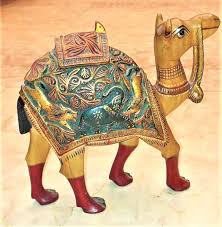 How to carve a wooden bear. Aaditya Exports Brown Carved Wooden Hand Painted Camel For Decoration Size 4 Rs 450 Piece Id 22003659497