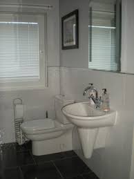 Can I Fully Tile A Bathroom Which Was Half Tiled 10 Years Ago Houzz Uk Ceramic tile should never be applied directly to drywall in any. can i fully tile a bathroom which was