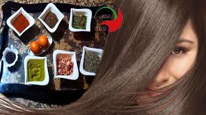 ضد تساقط الشعر وداعا تساقط الشعر والصلع مع هاد العشوب عبر فضاء المرأة م