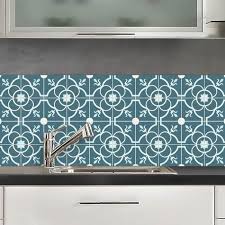 Credence Adhesive Belgrade Bleu Canard 40x100 Cm Achat Vente Credence Credence Adhesive Belgrade Cdiscount