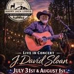 J. David Sloan at Happy Jack Lodge & RV Park