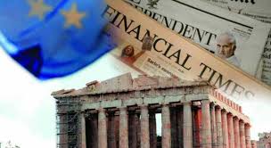 Αφιέρωμα των F.T. στην Ελλάδα - Γιατί είναι η μόνη οικονομία που δεν λέει να σηκώσει κεφάλι