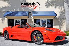 Maybe you would like to learn more about one of these? 2009 Ferrari F430 Scuderia Spider 16m Scuderia Spider 16m Stock 5825 For Sale Near Lake Park Fl Fl Ferrari Dealer