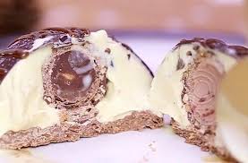 Top 3 Les Meilleurs Desserts En Domes Desserts Ma Fourchette Moist Chocolate Chip Muffins Chocolate Oreo Cake Recipe Dessert Stand