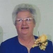 Marie Murphree Potter Obituary