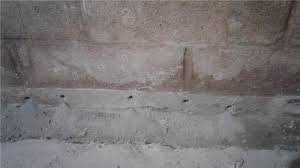 Repairing straightening tilting foundation walls by trusted repair contractors in ohio and indiana cincinnati dayton hamilton oh. Basement Waterproofing Water Problem Solved With Triplesafe Sump Pump And Waterguard Systems In Elizabethtown Weep Holes