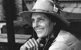 Carol Ruckdeschel Is A Biologist Naturalist And Environmental Activist As A Cumberland Island Resident She Was Instrumen Women In America Wild Woman Carole
