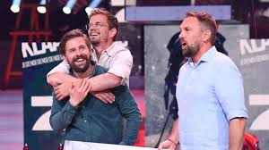 Dann gestand joko allerdings, dass er den bären und tatsächlich wurde der teddy wieder zurück ins studio getragen. So Nutzten Joko Und Klaas Ihre 15 Minuten Sendezeit