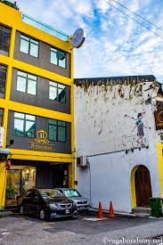 Compare prices of 1,343 hotels in george town on kayak. The Snazzy B Street Hotel In Penang Malaysia Vagabond Way