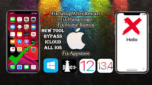 Once you download the file, let's start bypassing icloud account on your iphone/ipad using your windows computer. Ø§Ù†Ø¯Ø±ÙˆÙŠØ¯ Ø§Ù„Ø¬Ù…Ø§Ù„ÙŠ Bypass Icloud Ios 13 4 And Fix Setup After Bypass New Tool Bypass Icloud In Windows Support All Ios 12 3 To 13 3 1