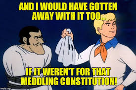 And I Would Have Gotten Away With It Too Meme Generator Travel Ban Trumped Imgflip