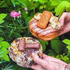 Pin On Premium Donut Collection
