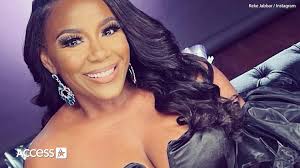 ‘Love & Marriage: Huntsville’ Star Keke Jabbar Dead At 42: ‘Great Loss’