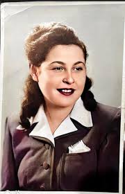 Closure after 78 years . My mother Shoshana Furman was climbing today the  same ladder leading to an attic in a house in Austria Just as 78 years ago  when herself as