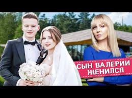 валерия и анна шульгина ты моя мама ты моя дочь Svadba Syna Valerii Video So Svadby Youtube