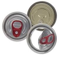 Aluminum Beverage Packaging Lan Lids Easy Open Ends Drink and Juice Can Cap
