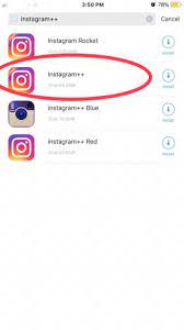 Gb insta authority has published the gb instagram update 2021 in a few days ago. Instagram Ios 15 Ios 14 Download No Jailbreak