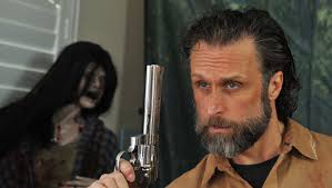 Melbourne man launches career as 'Walking Dead' lookalike