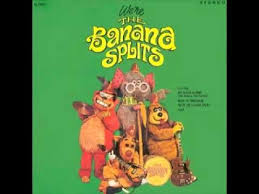 песня тра та та та тра та та та 1968 The Banana Splits Tra La La Song Tv Themes 70s Cartoons Friend Cartoon