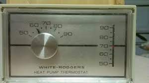 Discussion in 'plumbers' talk' started by steve6526, jul 7, 2015. Replacing A Mercury Thermostat No Letters The Odd Little Happy