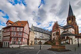 Aschaffenburg: Das Bayerische Nizza hat viel zu bieten