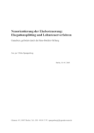 Hier kommt der antrag auf aufteilung der steuerschuld gemäß § 268 ao ins spiel. Https Www Boeckler De Pdf Fof 97456 Pdf