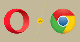 Opera for windows computers gives you a fast, efficient, and personalized way of browsing the web. Opera Vs Google Chrome