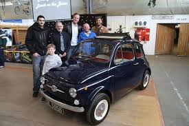 Car sos national geographic channel 2013. Car Sos Series 5 Episode 1 Tim And Fuzz Restore An Iconic 1967 Fiat 500 Which Has Been Rusting Away In A Damp Garage To Its Former Gl Petrolhead Fiat Car