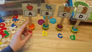10,000+ learning activities, games, books, songs, art, and much more! 6 Ways To Teach Alphabet Letters Sounds Youtube