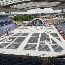 20 000 Chairs No Problem