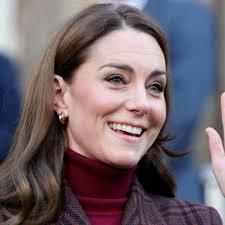 Emotionales Statement: Prinzessin Kate ist krebsfrei