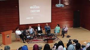 Penerimaan malaysia kepada statut rom itu mencerminkan komitmennya dalam memerangi jenayah antarabangsa untuk keamanan dan keselamatan global. Petition Forum Statut Rom Atau Forum Menghina Raja Raja Change Org
