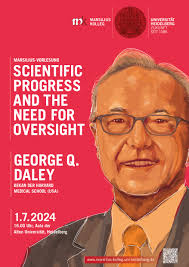 Scientific Progress and the Need for Oversight