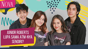 Borrowed from latin junior, a contraction of iuvenior (younger) which is the comparative of iuvenis (young); Junior Roberts Dikatain Primitif Sama Dannia Salsabilla Pintar Atur Uang Ala Cast Mariposa Youtube