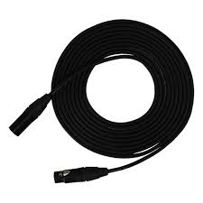 Pro Co Dmx3 100 100 3 Pin Dmx Lighting Cable Full Compass Systems