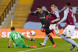 Match Officials Confirmed For Liverpool Vs Aston Villa