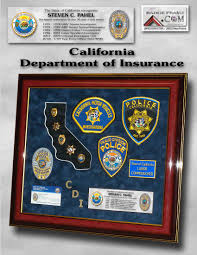 Works to foster an insurance market that is fair, competitive and accessible to all californians. California Department Of Insurance Framed Projects