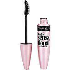 Concocted by an american chemist on behalf of his older sister, maybel, the brand has. Buy Maybelline New York Lash Sensational Mascara Waterproof Very Black 9ml Online At Low Prices In India Amazon In