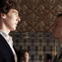 Andrew Scott Gave Us Chills as Jim Moriarty in 'Sherlock'