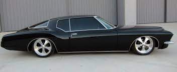 Stigza Custom 1971 Buick Riviera Buick Riviera Concept Cars Vintage Buick