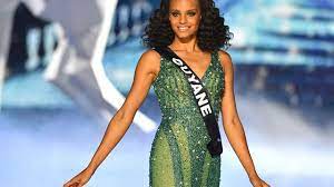 Maybe you would like to learn more about one of these? Miss France 2017 La Couronne Decernee A Miss Guyane L Express