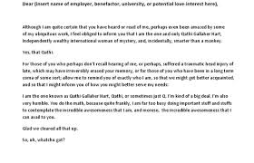 When you create a resume and cover letter, specific word choices help your resume stand out from the competition. Funny Cover Letter Openers October 2021