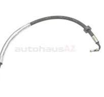 URO PARTS Power Steering Pressure Line Hose Assembly 1634604224 Mercedes  Benz