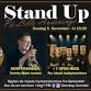 Open Mic Stand Up // Lille Andevinge event image