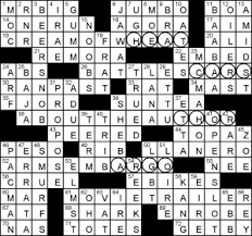 The particular books at an ebook go shopping can be downloaded instantly, sometimes for free, occasionally for a fee. Wednesday April 29 2020 Diary Of A Crossword Fiend