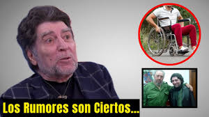 A sus 75 años, Joaquín Sabina Rompe su silencio dejando al mundo  CONMOCIONADO