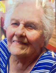 Obituary information for Evangeline Walters